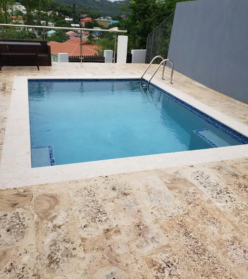 Willa Caye Mange Hidden Haven Gros Islet