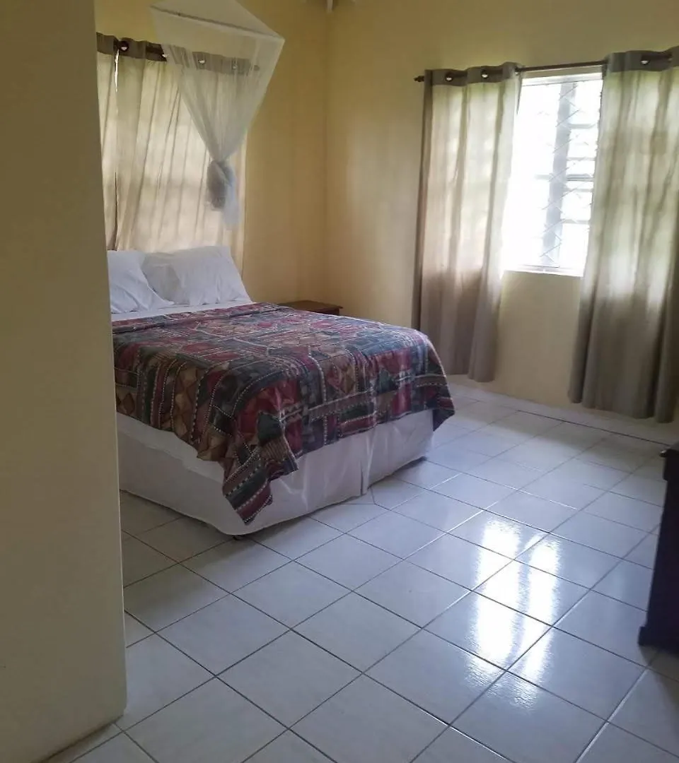 Caye Mange Hidden Haven Villa Gros Islet 0*,