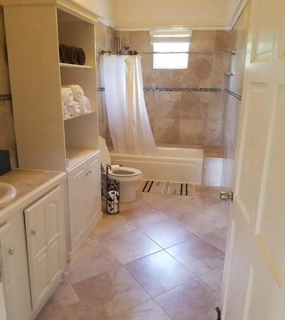 Caye Mange Hidden Haven Villa Gros Islet Holiday home