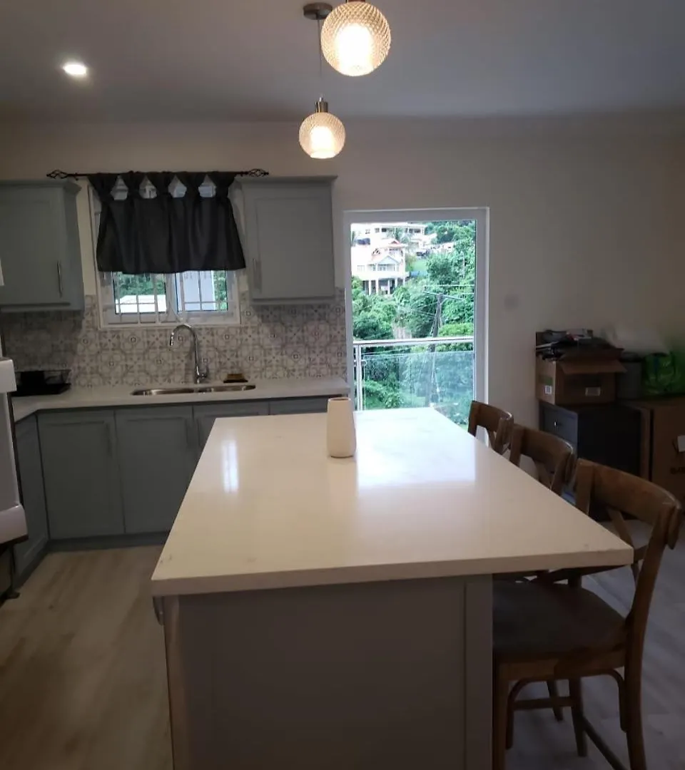 Caye Mange Hidden Haven Villa Gros Islet